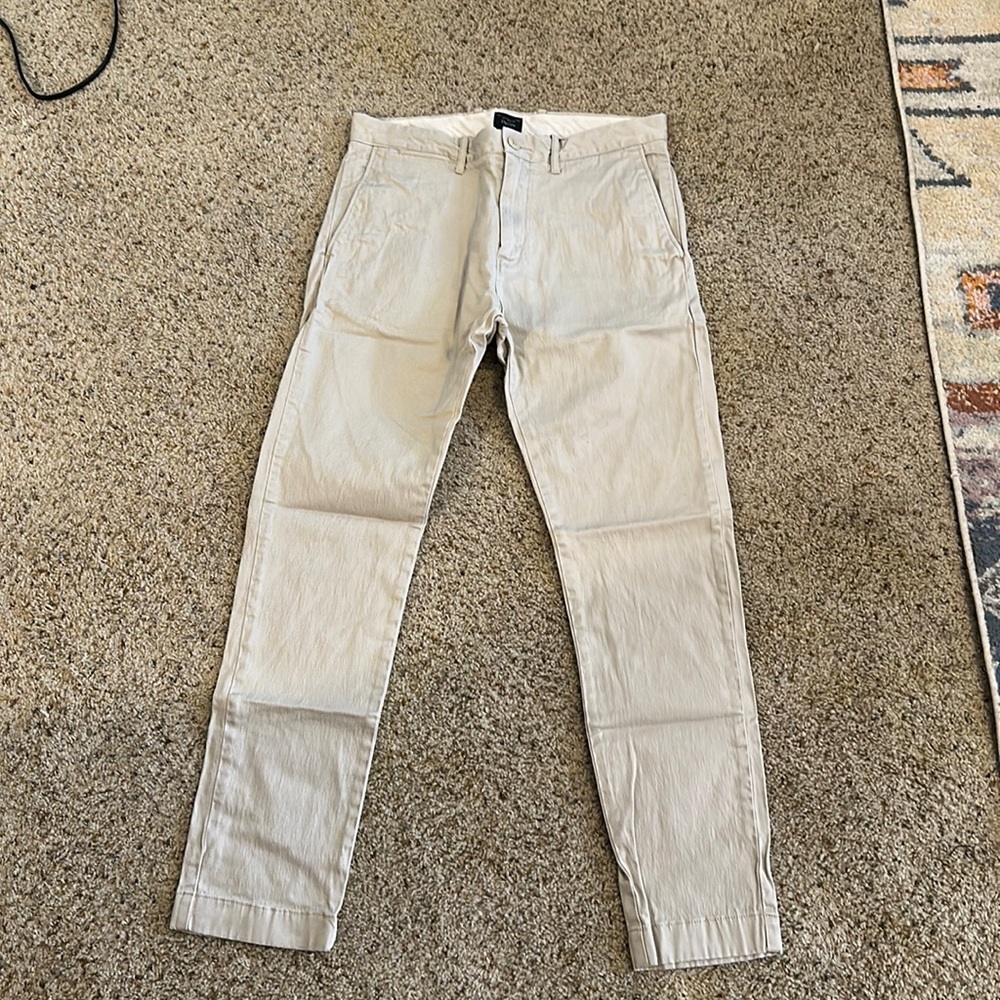 J. Crew chinos
